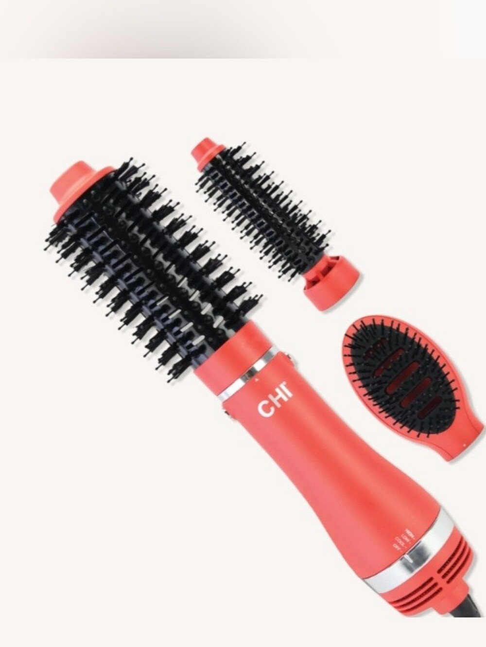 CHI Red Hot Air Brush Set - 3-Piece, Ulta Exclusive